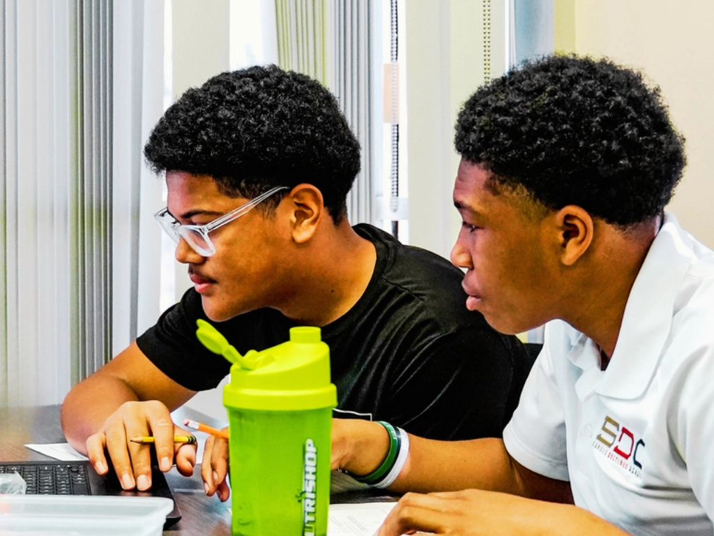 Empowering future leaders