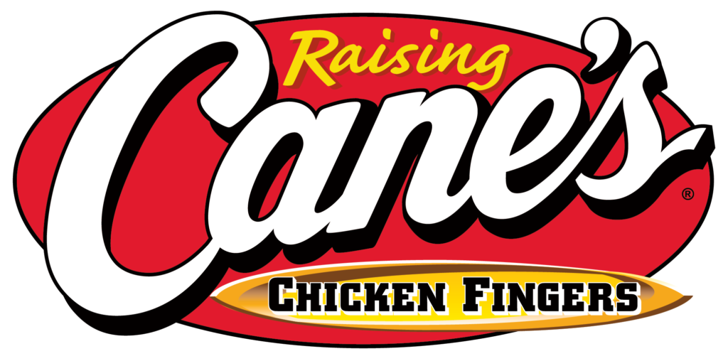 raising canes logo