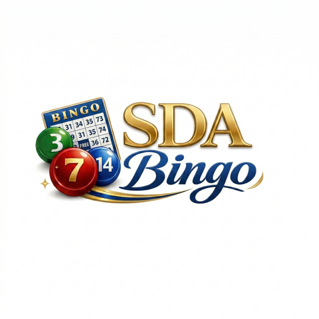 SDA bingo Logo