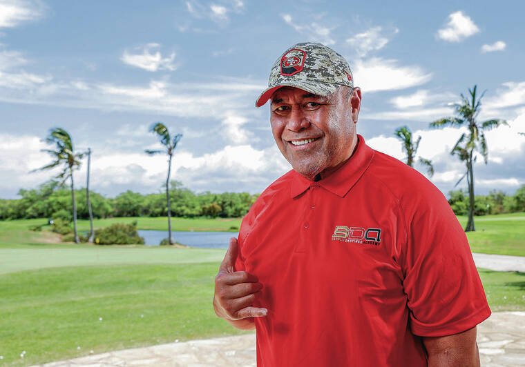 Exciting & Premier 2027 Charity Golf Tournament at Anaheim Hills Golf Club 1 Jesse Sapolu - Join us at the 2027 Charity Golf Tournament at Anaheim Hills Golf Club